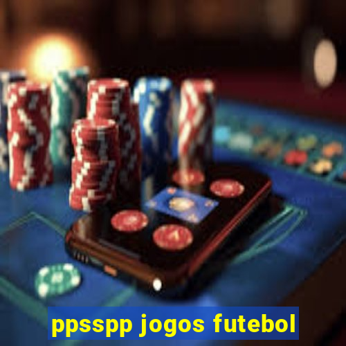 ppsspp jogos futebol